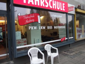 Schaufenster von links