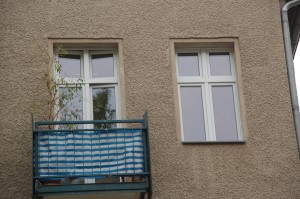 Fenster von aussen