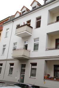 Fensterfassade